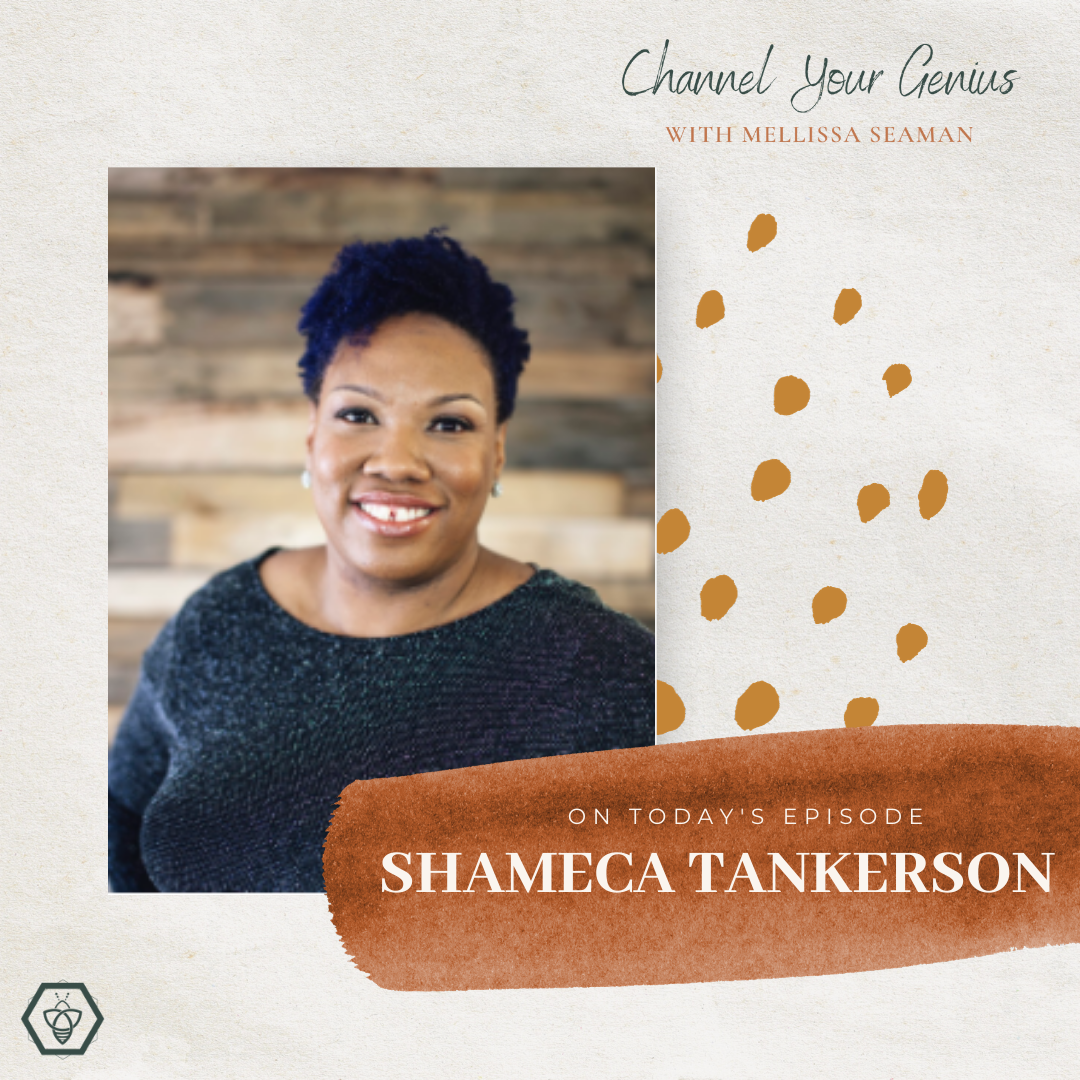“The Doubt Slayer:” How to Trust Yourself – with Shameca Tankerson