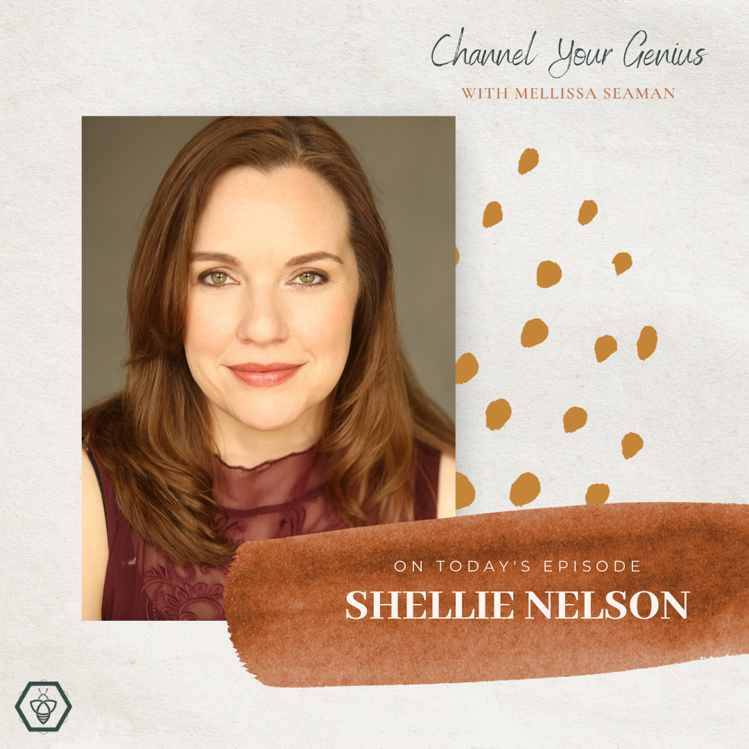 Finding the Root of Your Soul — with Shellie Nelson