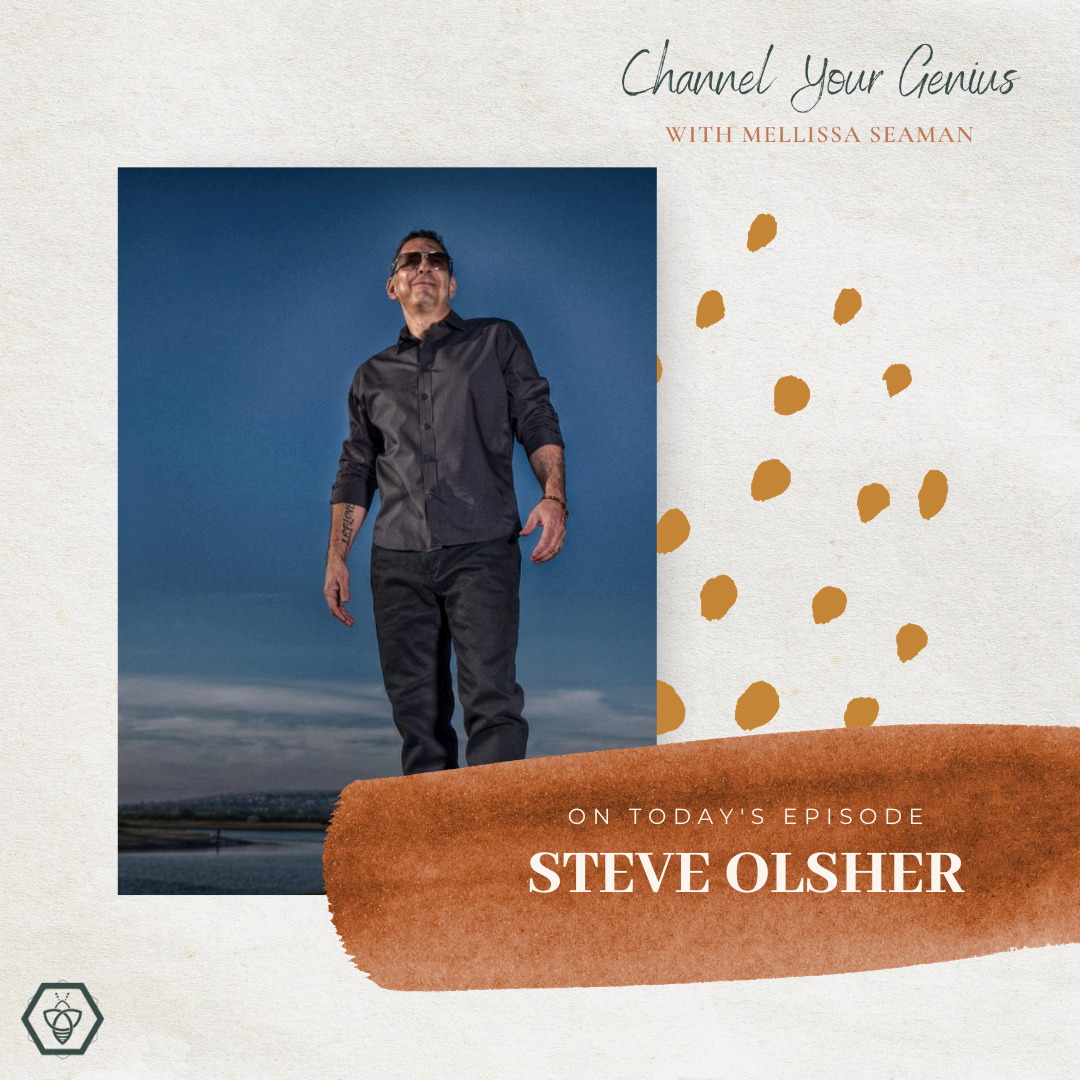 Choosing Your Idea: New Media & Consumption — with Steve Olsher
