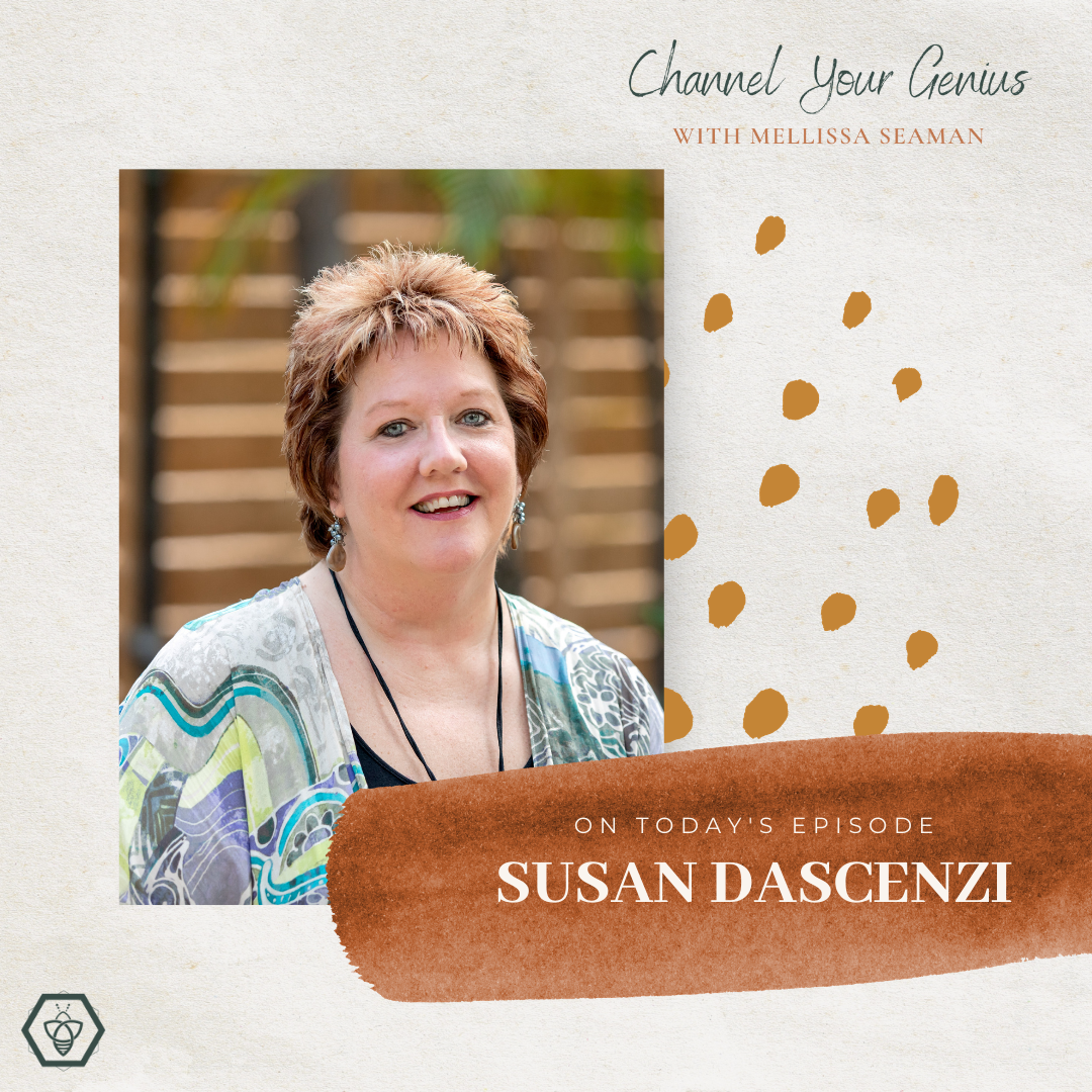 Mastering Emotional Resiliency — with Susan Dascenzi