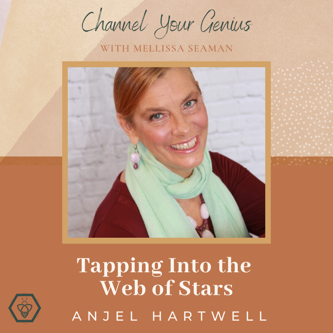 Tapping Into the Web of Stars — with Anjel Hartwell