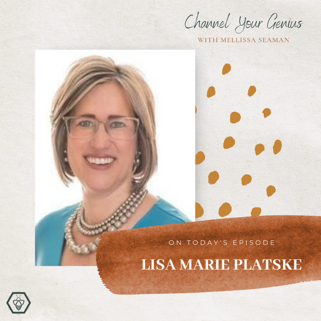 Understanding the Value of Vulnerability, Forgiveness, and Listening – with Lisa Marie Platske