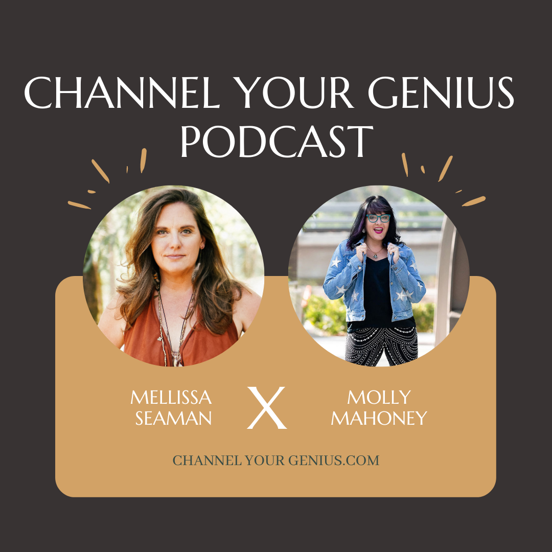 How Technology Can Enhance Authenticity, Connection, and Change – with Molly Mahoney