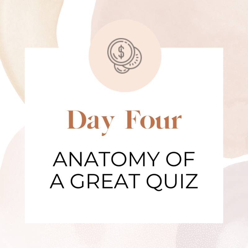 Quiz Jumpstart Challenge Channel Your Genius