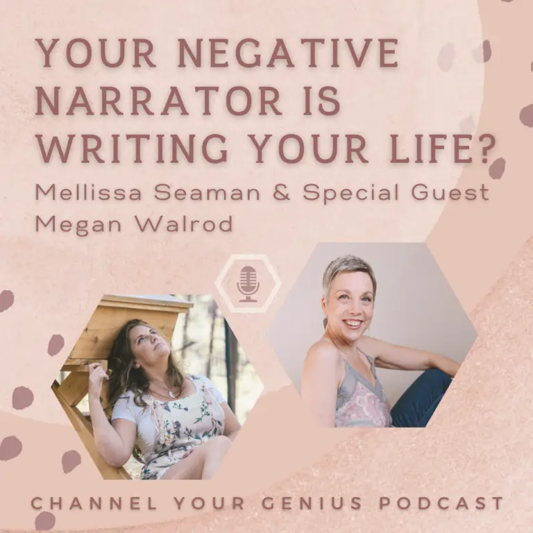 Your Negative Narrator is Writing your Life?