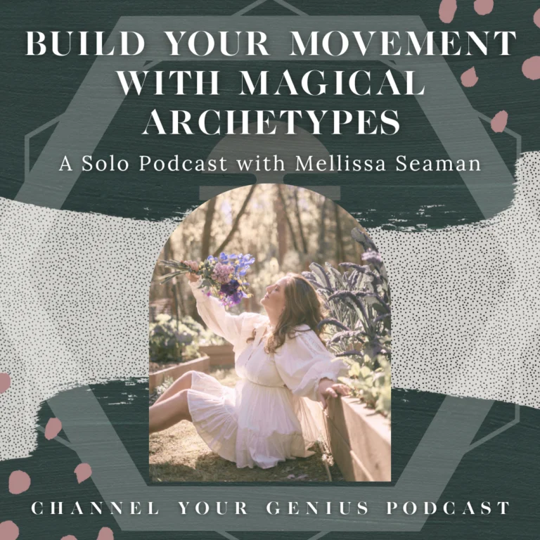 Build Your Movement with Magical Archetypes