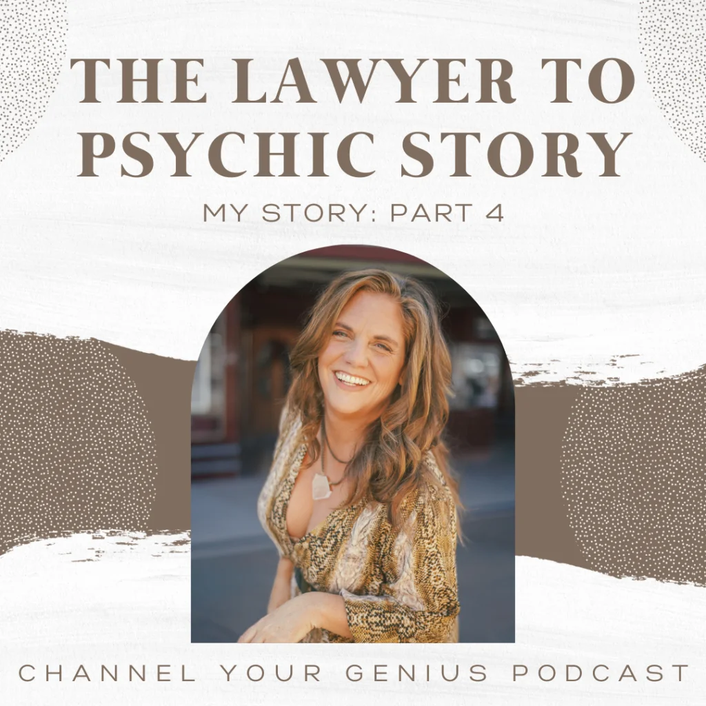 The Lawyer to Psychic Story