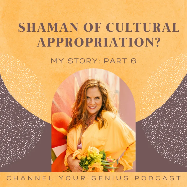 Shaman of Cultural Appropriation?