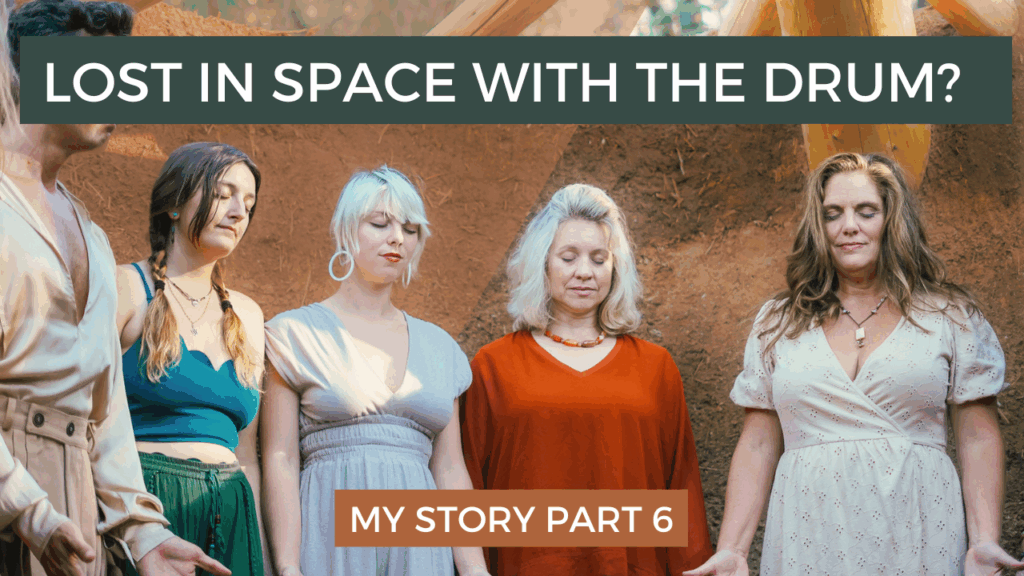 Lost in Space with the Drum?