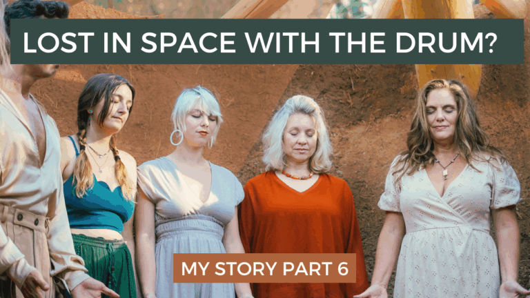 Lost in Space with the Drum?