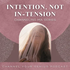 Intention, not in-tension