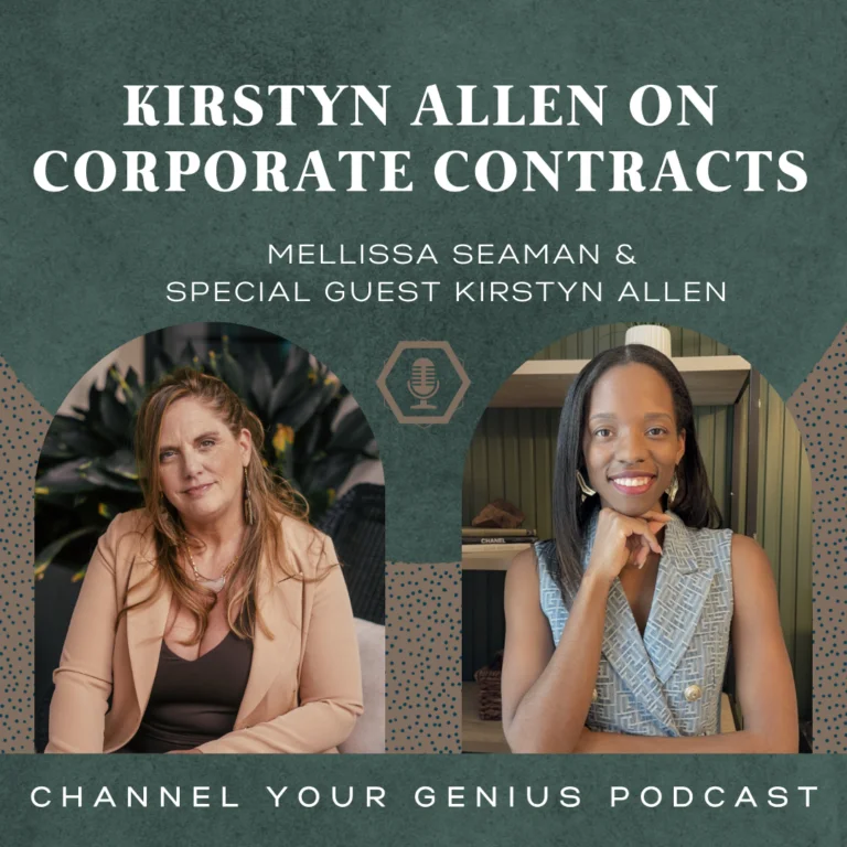 Channel Your Genius Podcast