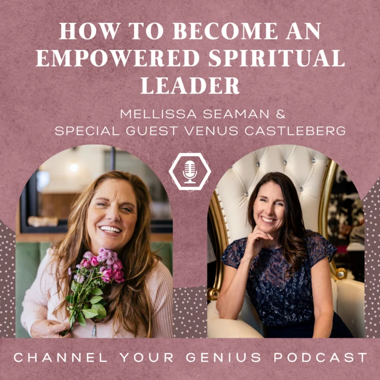 How to Become an Empowered Spiritual Leader