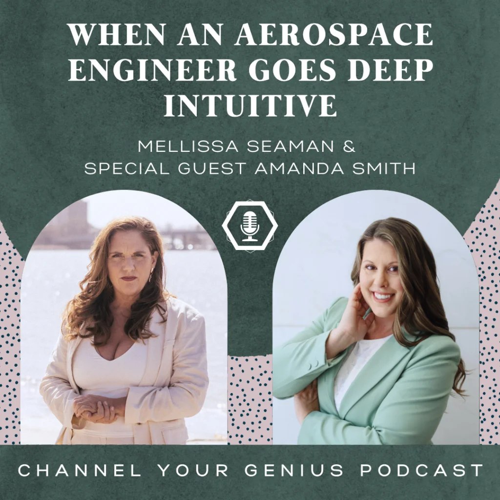 When an Aerospace Engineer Goes Deep Intuitive
