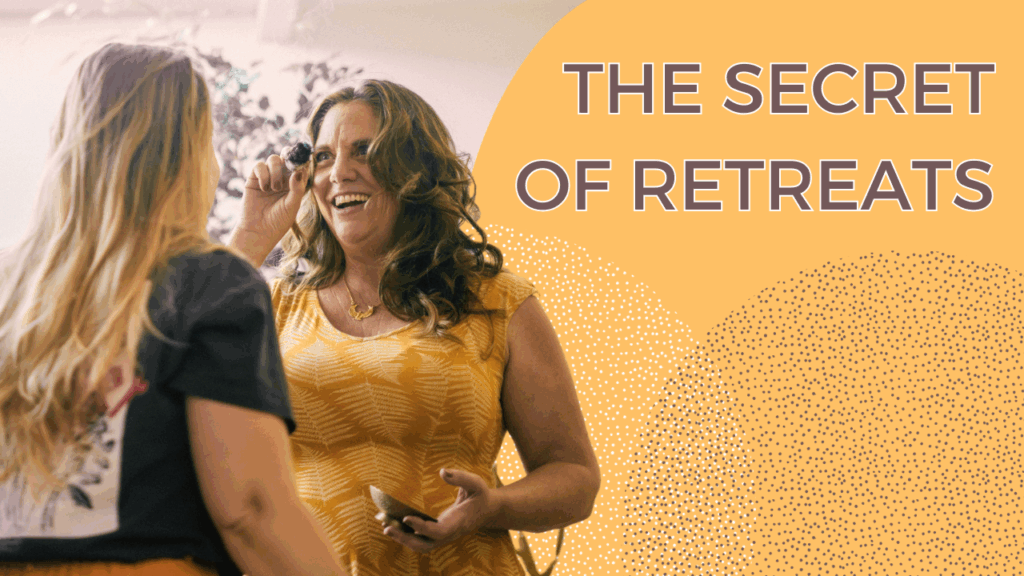 The Secret of Retreats