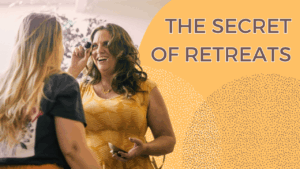 The Secret of Retreats