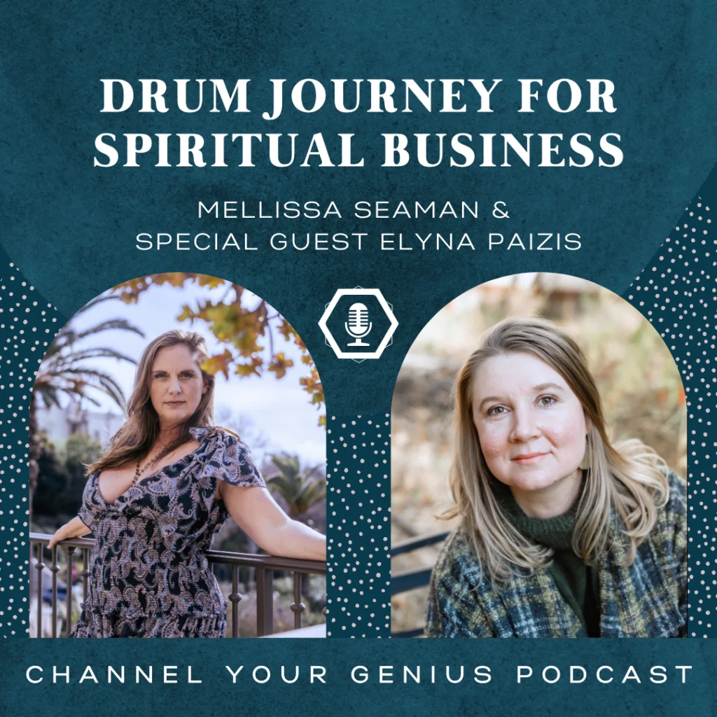 Elyna Paizis - Drum Journey for Spiritual Business
