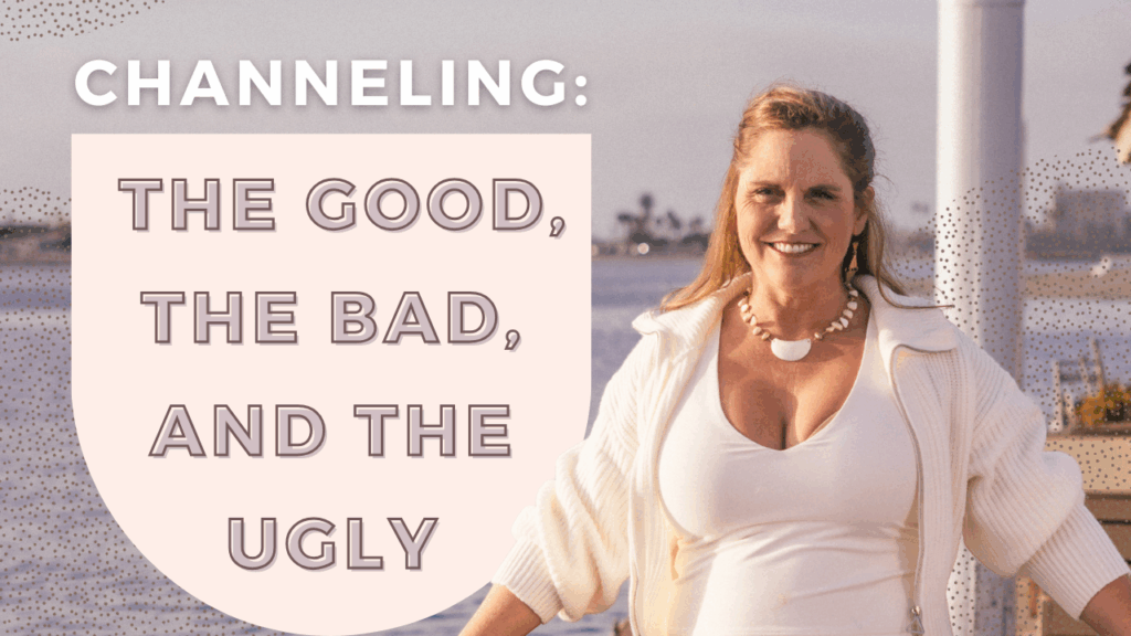 Channeling: The Good, the Bad, and the Ugly