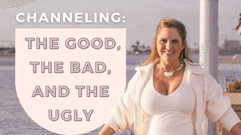 Channeling: The Good, the Bad, and the Ugly