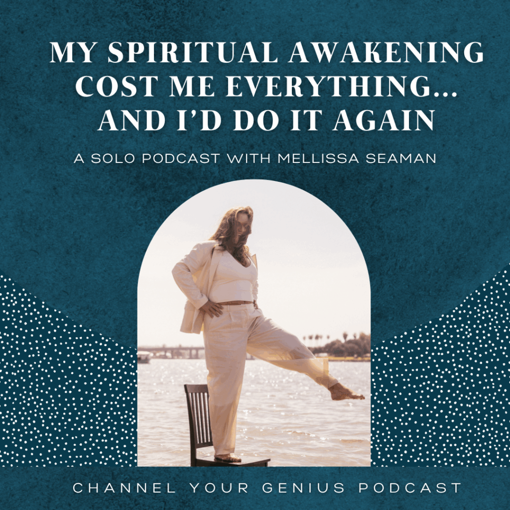 My Spiritual Awakening Cost Me Everything… And I’d Do It Again