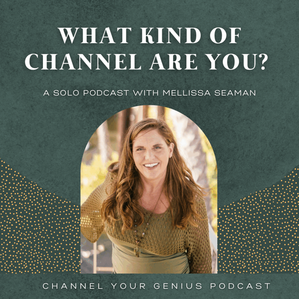 What Kind of Channel Are You?