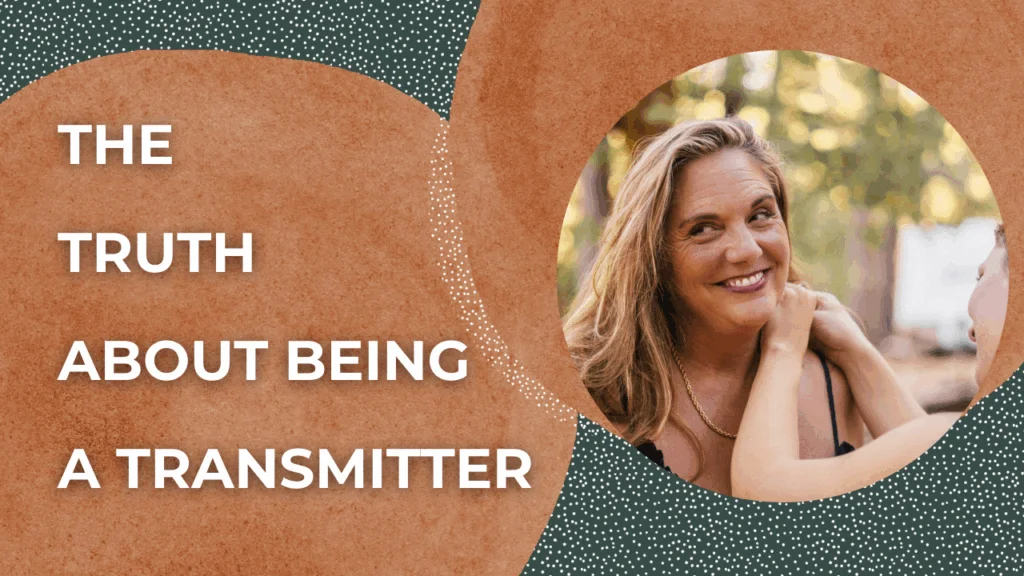 Why People Want to Sit Next to You: The Truth About Being a Transmitter