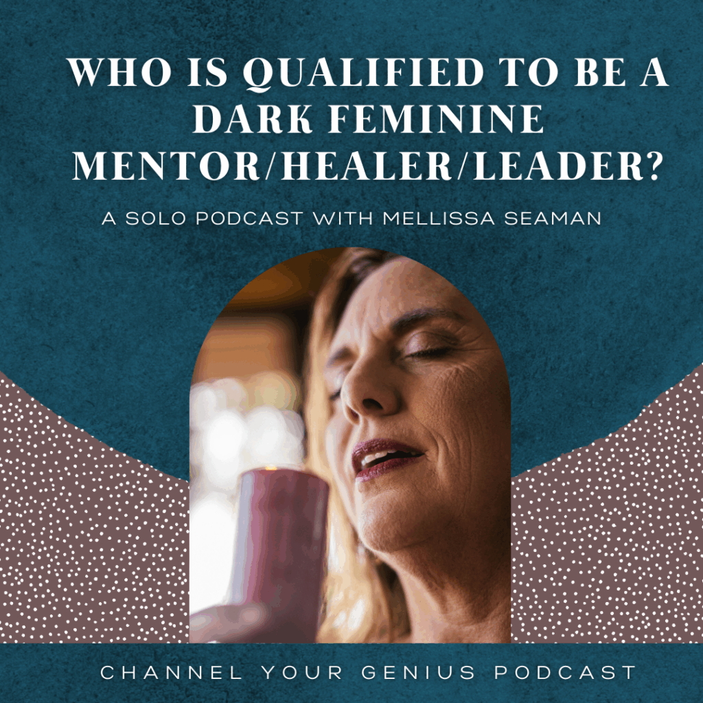 Why Some Dark Feminine Leaders Feel “Off” (and How to Spot the Real Ones)