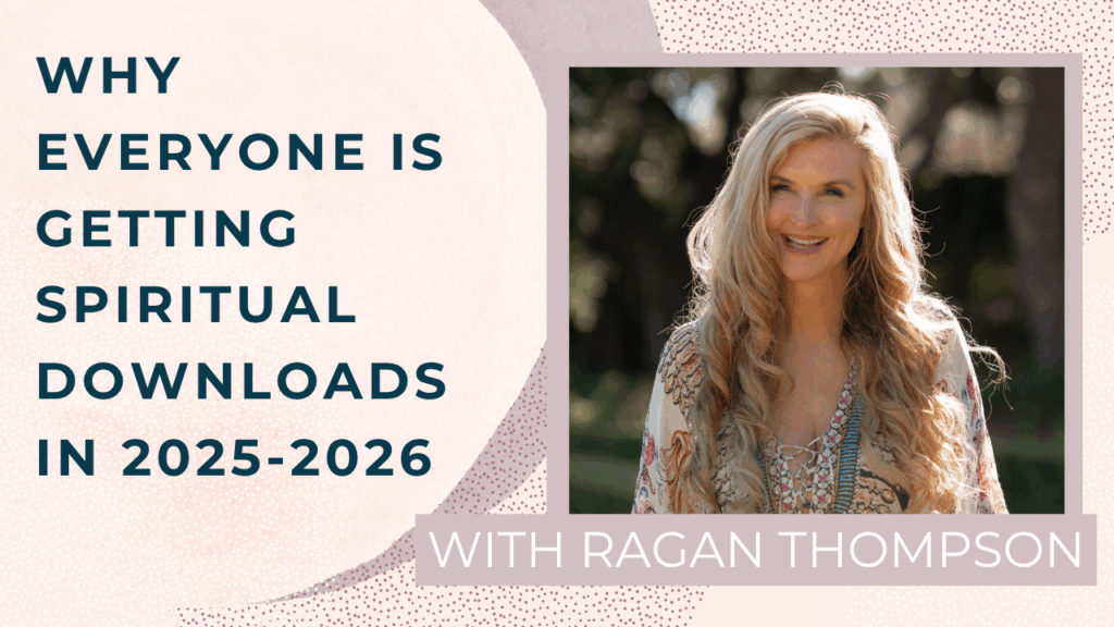 The Spiritual Download Everyone’s Getting (And Why You Can’t Ignore It)
