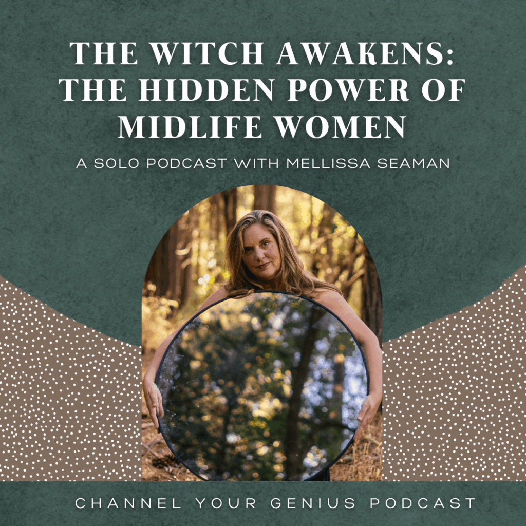The Witch Awakens: The Hidden Power of Midlife Women