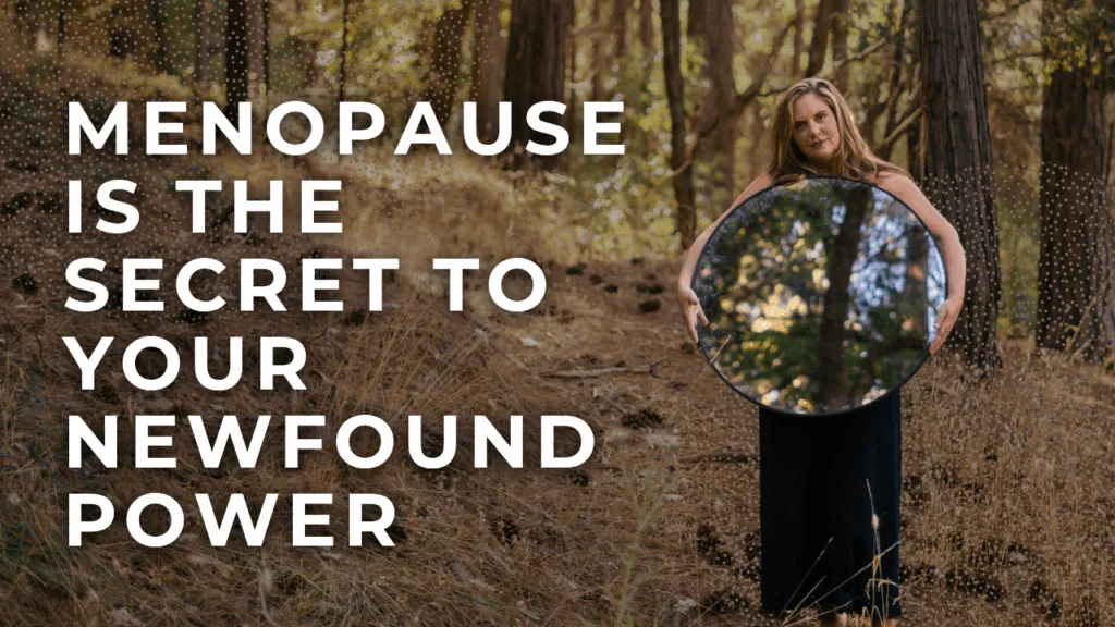 The Witch Awakens: The Hidden Power of Midlife Women