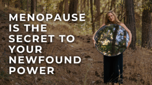 The Witch Awakens: The Hidden Power of Midlife Women