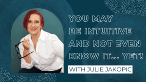 The Undercover Intuitive in Washington DC