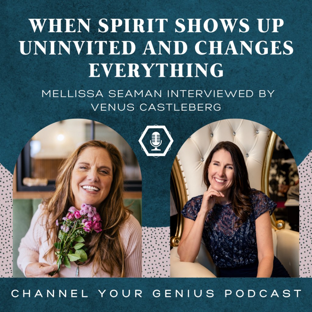 Mellissa’s Story: How I got Accidentally Psychic